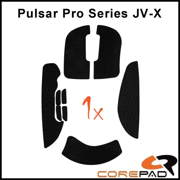 Corepad Soft Grips Grip Tape BTL BT.L Pulsar Pro Series JV-X